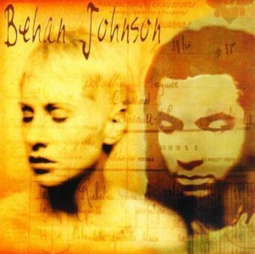 Behan Johnson Бехан Джонсон (CD) (ИМПОРТ ИЗ Великобритании)