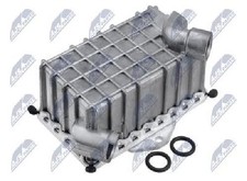 Original NTY Ölkühler Motoröl CCL-ME-040 für Mercedes-Benz