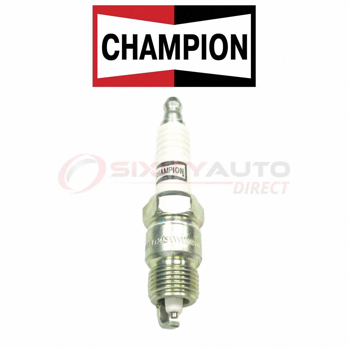 Champion Platinum 3018 Spark Plug for RV17PMC4 HR9BPX HGR9BDP BR6FVX ASF42P jb
