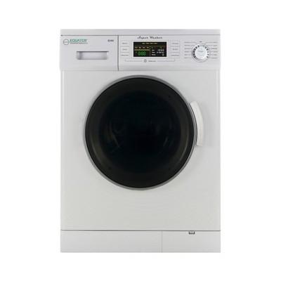 Equator EW 824N Super Washer Model 824N, New, White