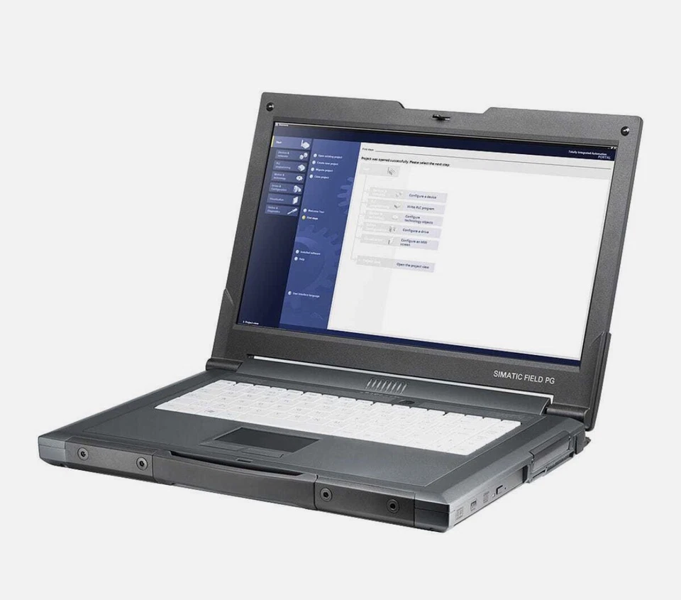 Siemens Simatic Field PG M4 - Bild 1 von 1