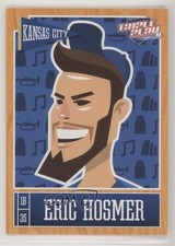 2013 Panini Triple Play Eric Hosmer #34 5hy