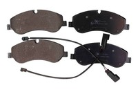Maxgear Bremsbelagsatz Scheibenbremse 19-2123 FüR Ford Transit Fad F3 Tourneo Fy