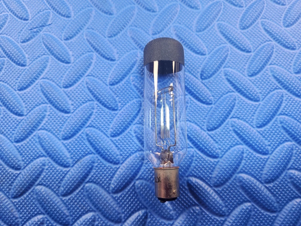 De colección | LÁMPARA DE PROYECCIÓN DE PRECISIÓN CLX Kalimar PM 300W 115V-120V Bombilla Foto 2 de 4
