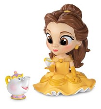 The Ashton-Drake Galleries Disney Princess Figure Collection Issue #1 Belle 4