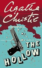 The Hollow (Poirot) by Christie, Agatha Paperback Book The Cheap Fast Free Post