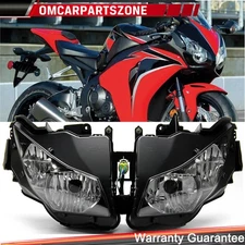 Headlight Light Lamp Assembly Fit For Honda CBR1000RR CBR 1000RR CBR1000RR 12-16