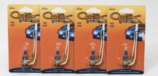 Hella Optilux H3 88928s Xenon White Xb 55w Halogen Bulbs Nos Lot Of 4