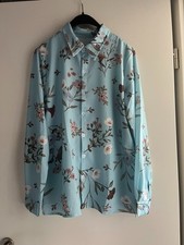 Vintage Langarmbluse Gr. S neu und ungetragen...