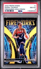 2022 Panini Prizm WNBA Basketball Cards Checklist 28