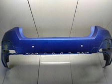 BMW i4 G26 4 GRAN COUPE m-pakiet Hinterer Stoßstange Bumper 51128078583 OE