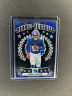 2025 Donruss Optic Abdul Carter Black Pandora (RAW)