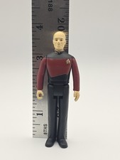 PICARD SUPER7 STAR TREK THE NEXT GENERATION FIGURE LOOSE ACTION FIGURE