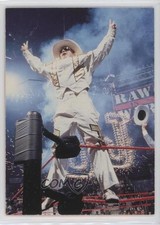1998 Comic Images WWF Superstarz Jeff Jarrett #28 13w0