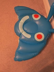 Pokémon Mantyke Inflatable Pool Toy Float Pokemon Center Summer Days