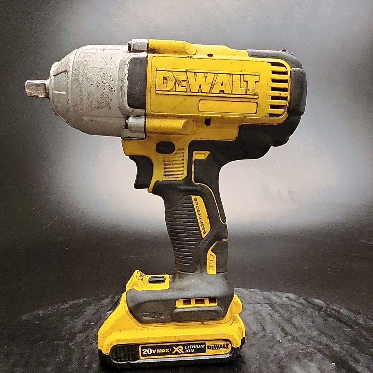 Dewalt 20v Dewalt Dcf899 18v DeWalt DCF899 20V MAX XR 1/2 - Main Image