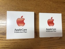AppleCare Protection Plans Lot of 2 / Macintosh Computer Software