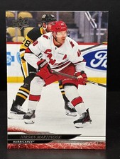 2024-25 Upper Deck Extended Series  #522 Jordan Martinook Carolina Hurricanes