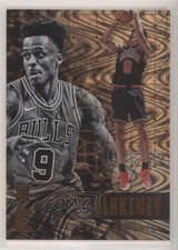2017-18 Panini Essentials Spiral Antonio Blakeney #143 5p5