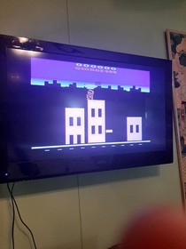 RAMPAGE for Atari 2600 - Tested & working well!