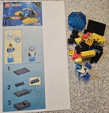 LEGO Aquazone 6125 Sea Sprint 9 Aquanaut Octo...