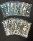 1998-99 Upper Deck Black Diamond Tribute Complete Set Michael Jordan Bulls SP JA