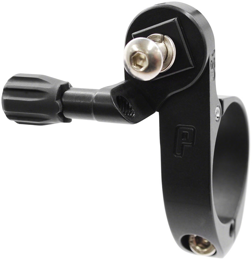 Paul Component Engineering Thumbies Right-Only Shifter Mount, Shimano 31.8mm Bla