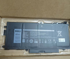 Genuine K5XWW Battery For Dell Latitude 7389 7390 L3180 5285 5289 2 in 1 71TG4