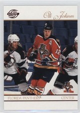 2003-04 Pacific Supreme Red Olli Jokinen #42 2a8