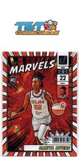 Saniya Rivers 2025 Donruss WNBA Net Marvels #5 Connecticut Sun RC 30