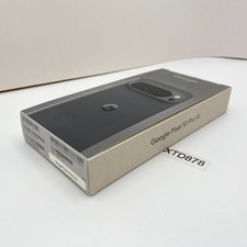 Google Pixel 10 Pro XL - 512GB - Obsidian Unlocked - NEW SEALED