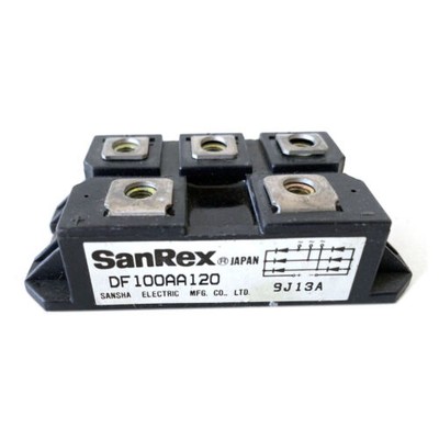 SANREX DF100AA120 DF100AA-120 Module New