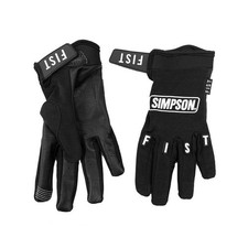 Simpson Motorcycle SFG212X FIST Motorcycle Gloves Logo Glove 2X