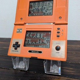 Game and Watch Nintendo Donkey Kong multi screen DK-52 tested very good F/S