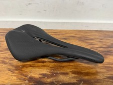 Specialized Phenom Expert Sella 155mm Hollow Ti Rotaie in Titanio, Nero