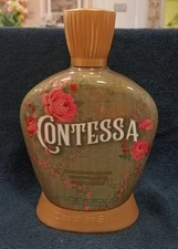 GENUINE Designer Skin Contessa Tanning Lotion 13.5oz NEW 2026 VERY FRESH!