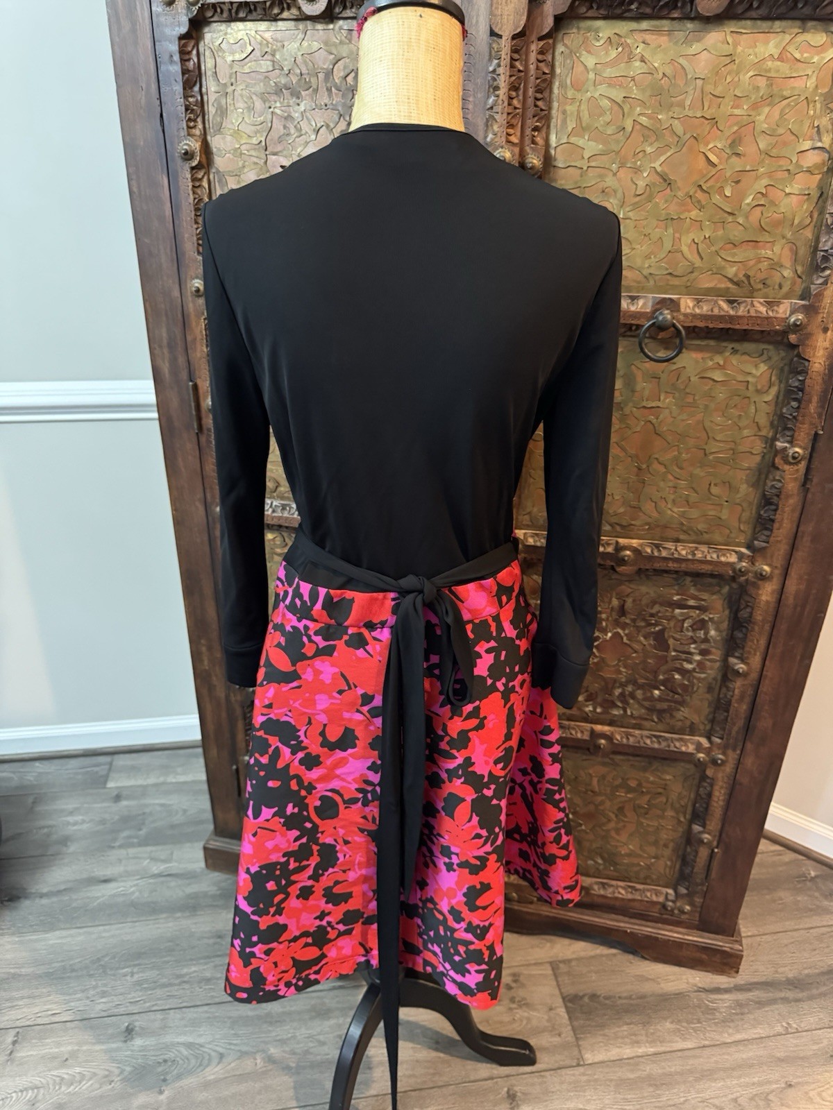 diane von furstenberg wrap dress 14 - image 3