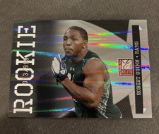 Robert Quinn 2011 Donruss Elite RC SP /999 #183 Rams