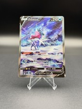 Suicune V Holo Ultra Rare SWSH: Crown Zenith: Galarian Gallery GG38/GG70 NM on eBay