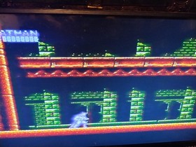 Batman Nintendo NES Game and Box Tested