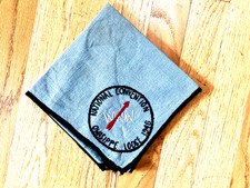 Owasippe Lodge 7 YR/hand embroidered 1946 National Convention