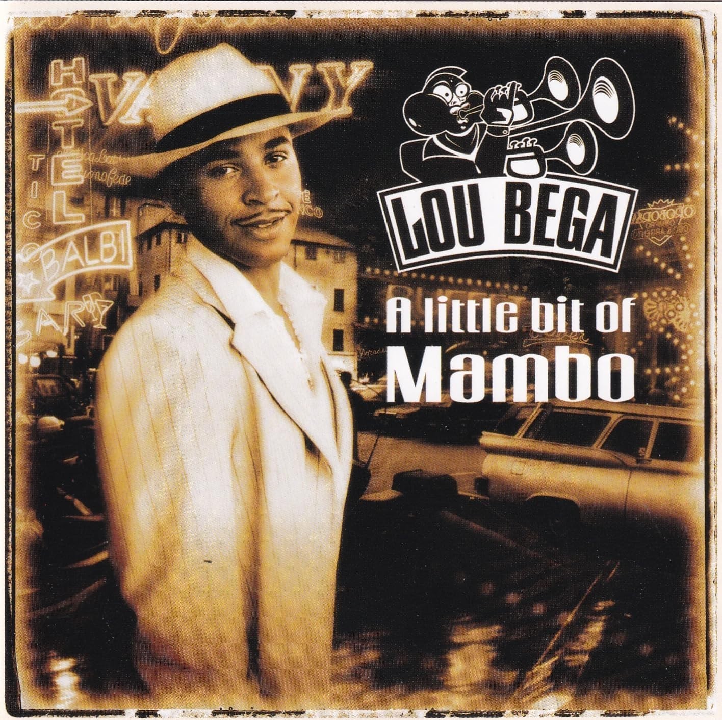 Lou Bega / A Little Bit of Mambo (CD) **NEW**