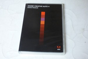 Adobe Creative Suite 4 CS4 Design Premium For Windows PC Full Retail w SERIAL #