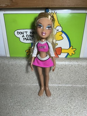Y2K Play Sportz Bratz Vinessa Ice Champions in Cheerleading Cloe Outfit!
