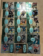 1998-99 SPx Finite Hockey Serial #'s (Pick Choose Complete)