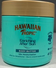 Hawaiian Tropic Enriching After Sun Body Butter, 12hr Moisturisation, 8.45 oz.