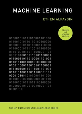 Ethem Alpaydin Machine Learning