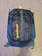 Patagonia 25L Black Hole Backpack Pack 49298 Tidal Teal With Luminous Pink