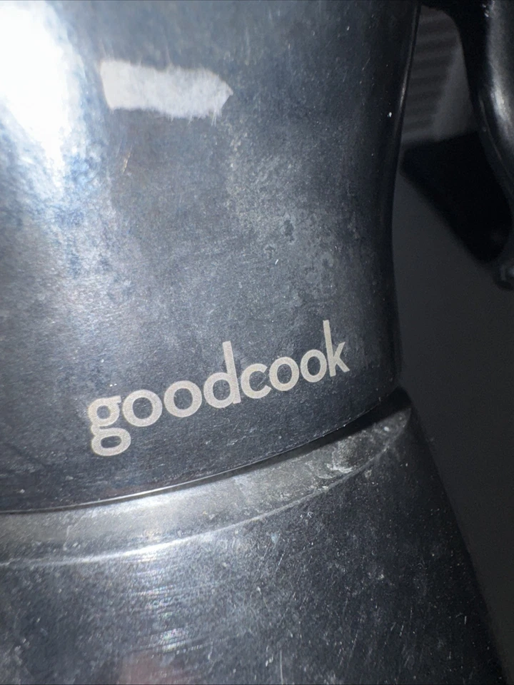 Small stove top Goodcook Aluminum Coffee Maker One Cup. Good Condition - Image 4 of 4