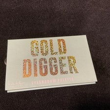 Nicole Miller New York: Gold Digger Eyeshadow Palette Brand
